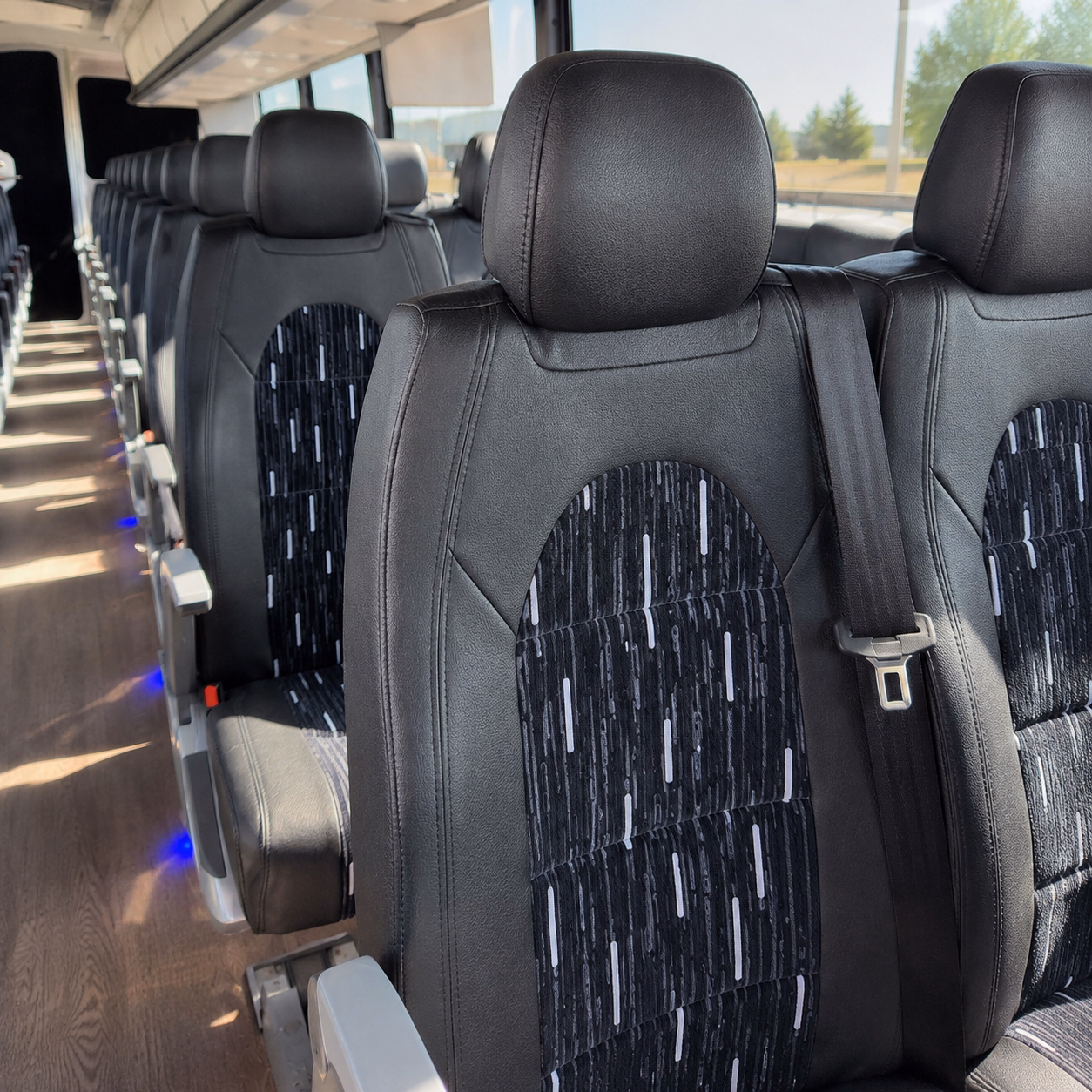 ann arbor brewery tour bus rentals