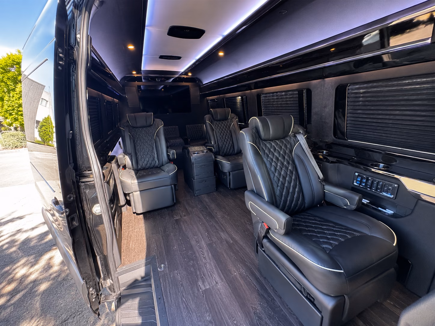 ann arbor family reunion and vacation bus rentals