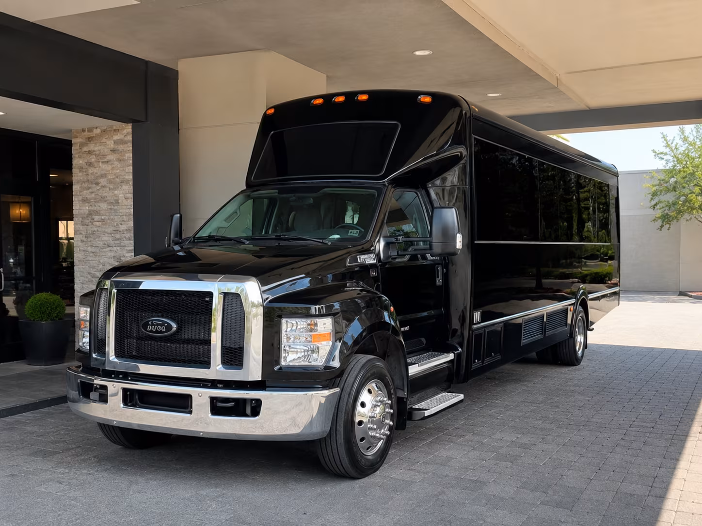 bachelor and bachelorette party buses in ann arbor