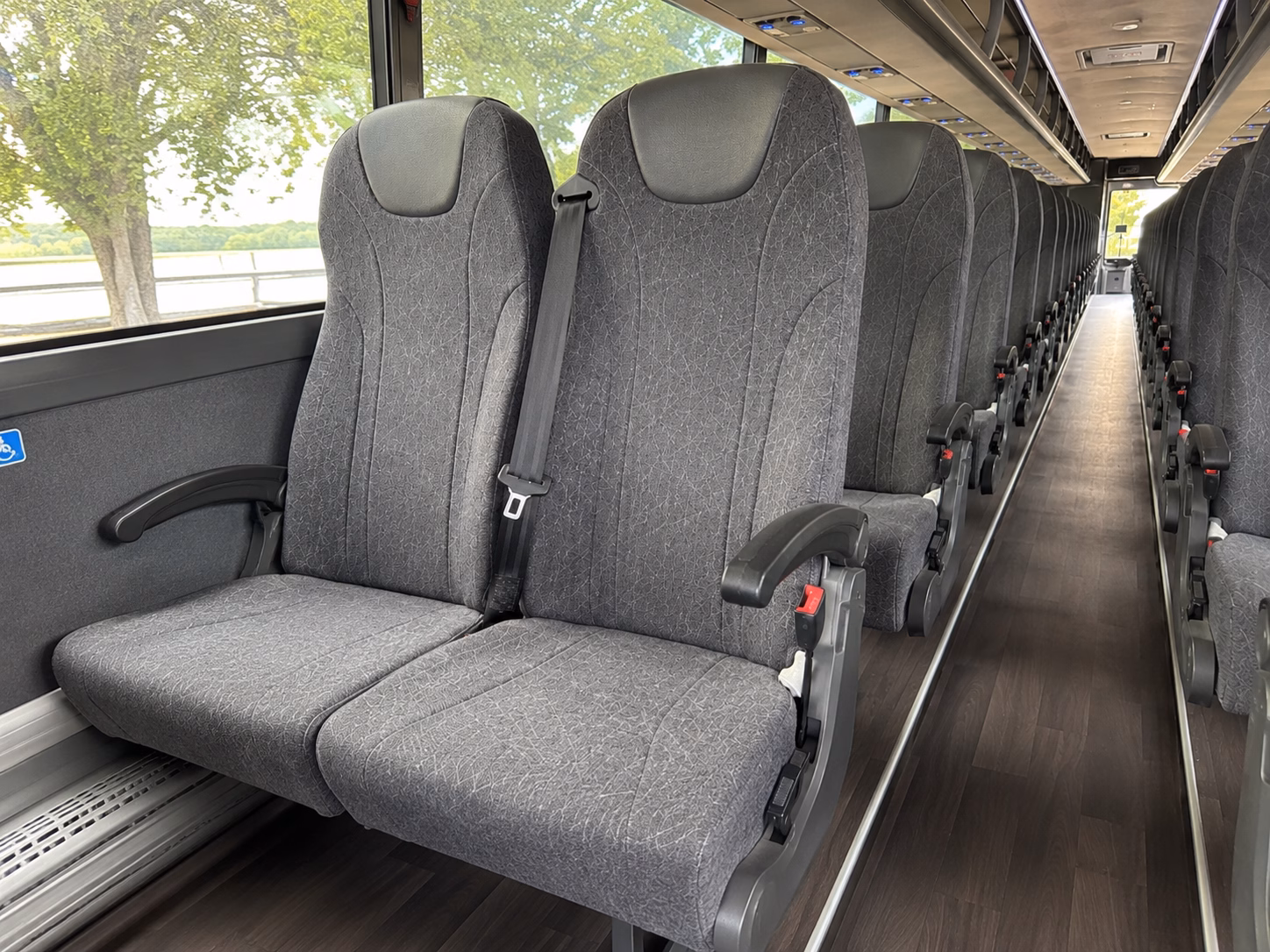 budget friendly school charter bus prices in ann arbor