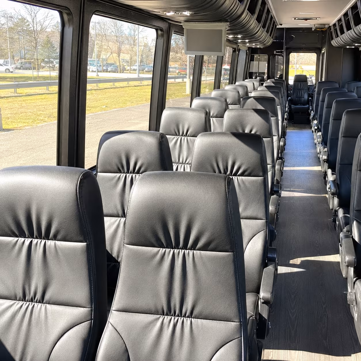 downtown ann arbor concert transportation