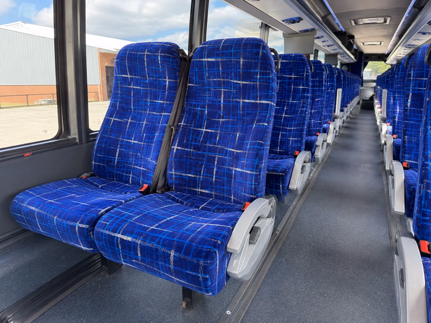 emergency evacuation charter buses in ann arbor