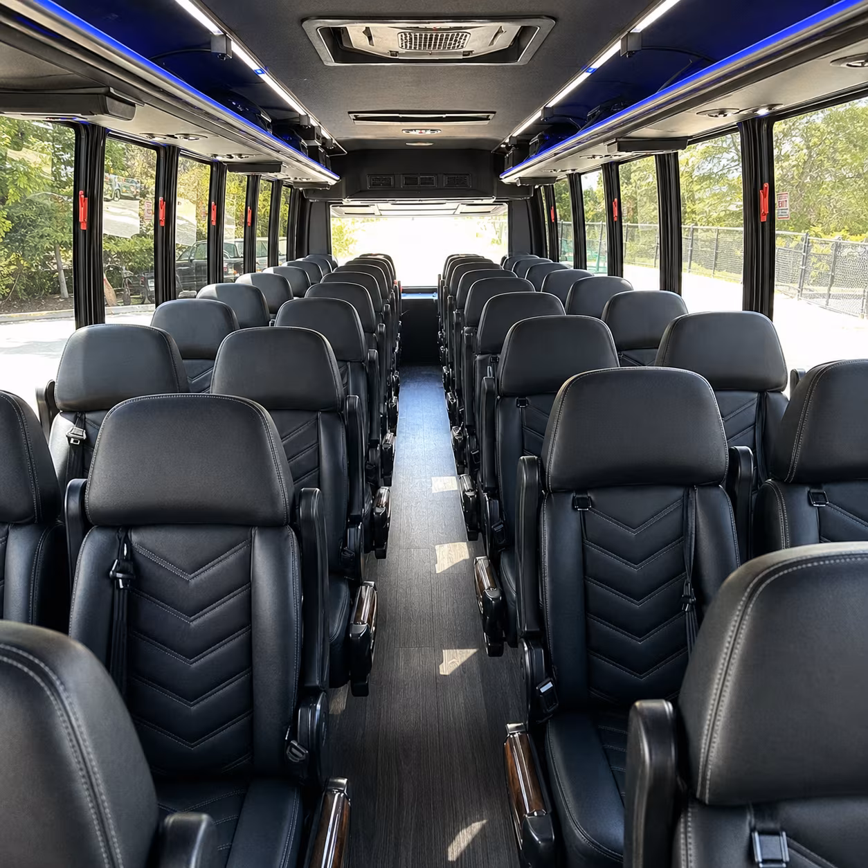 guest shuttles to bl m mead cider and wedding venues around ann arbor