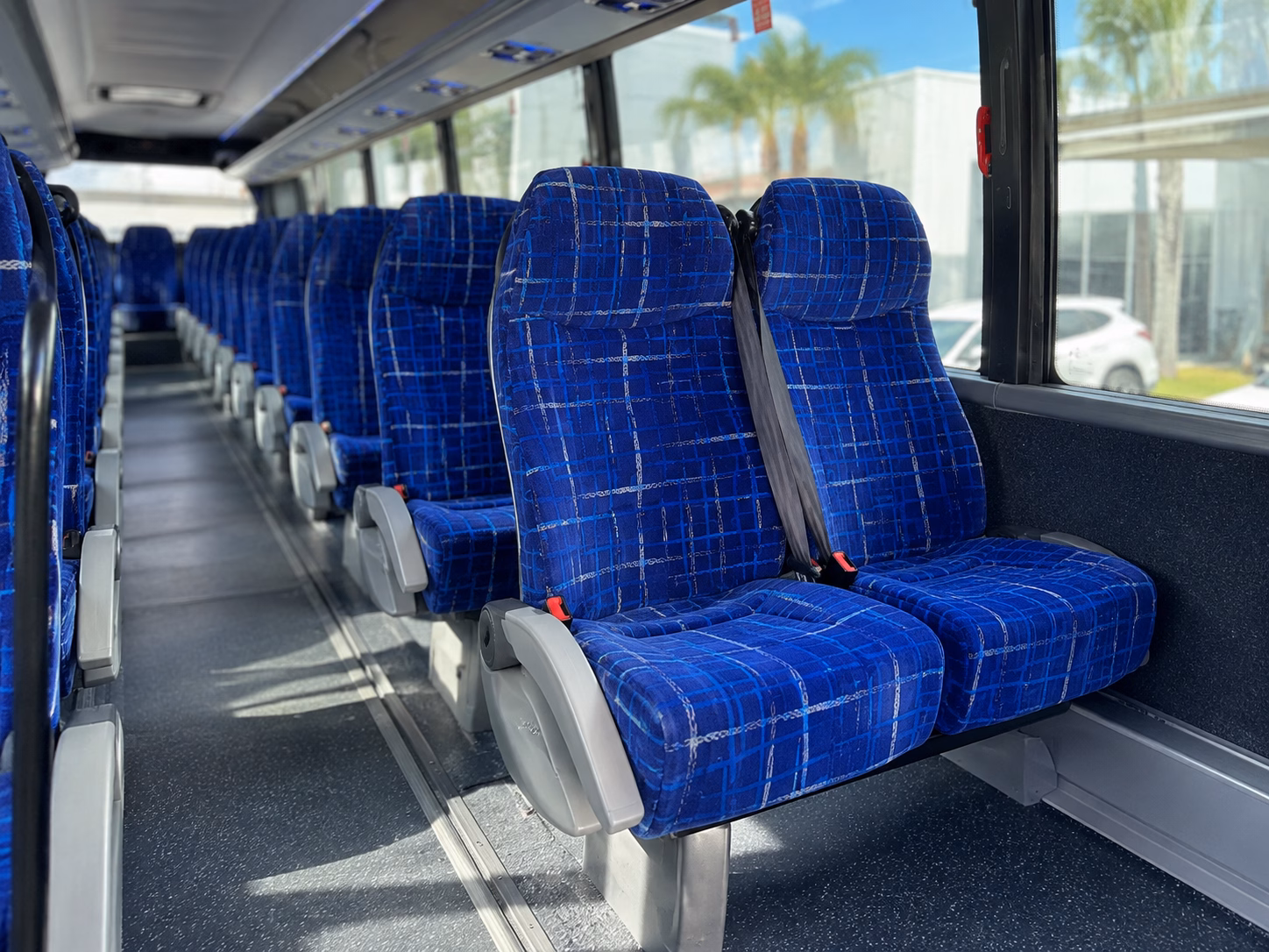 long distance sports team and school travel from ann arbor