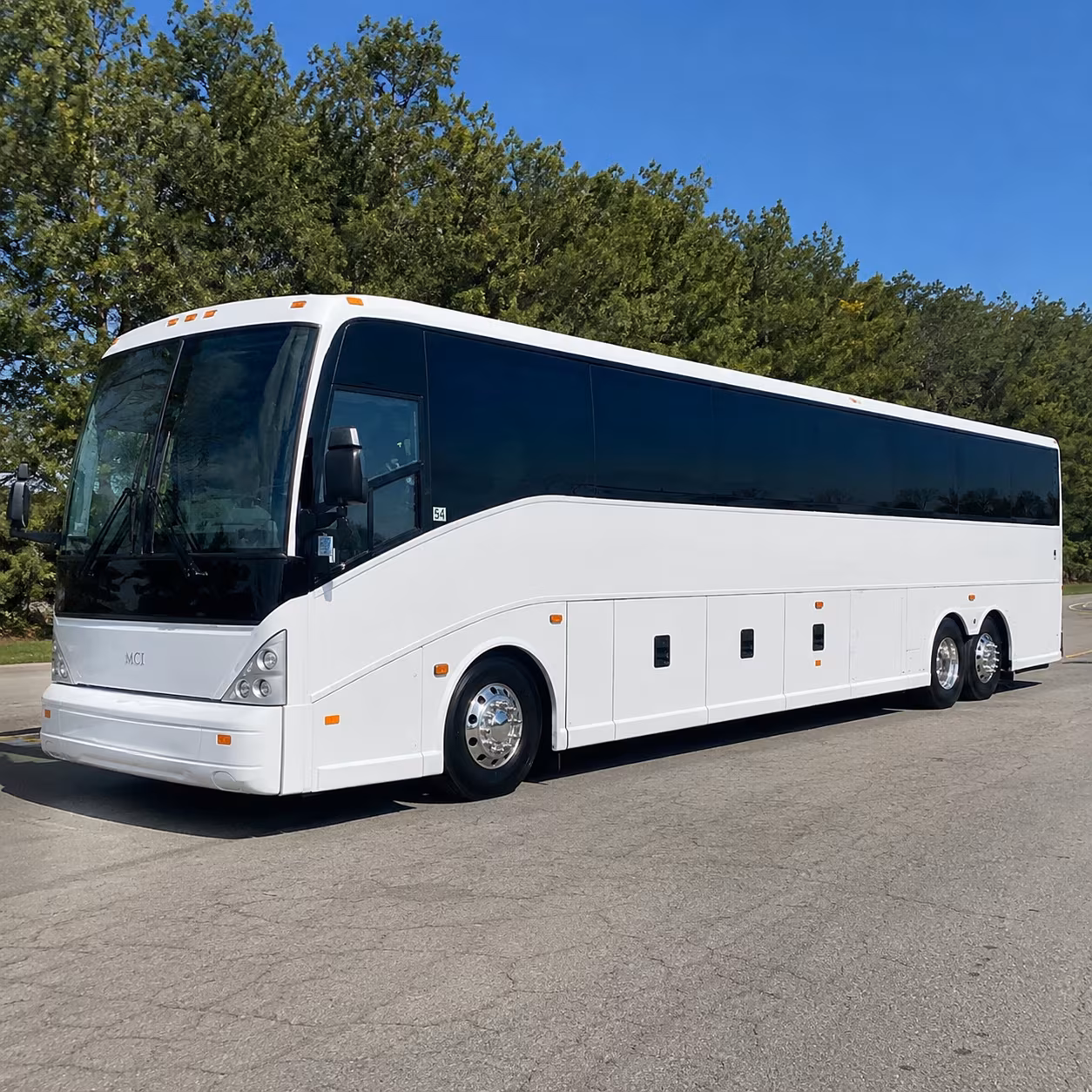 private charter buses for layovers in ann arbor