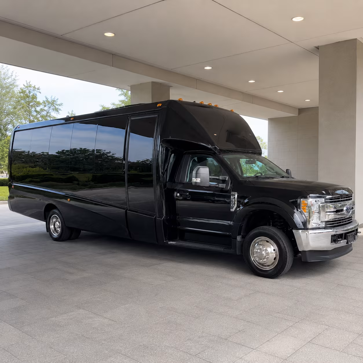 prom party buses for every ann arbor and ypsilanti high school