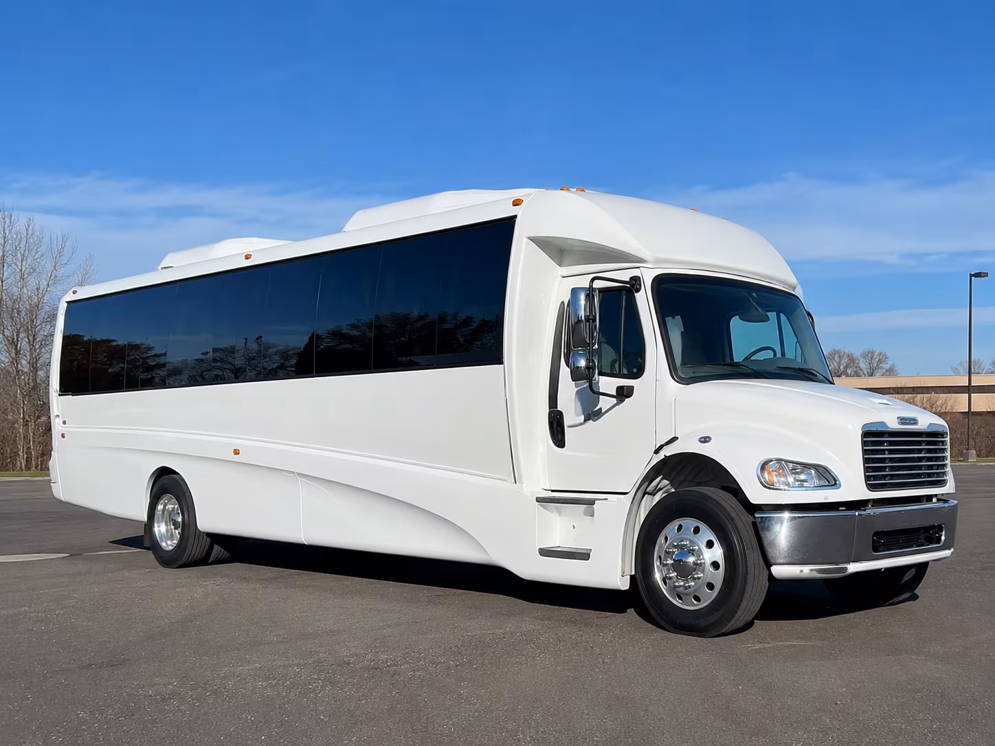 shuttle to detroit metropolitan airport