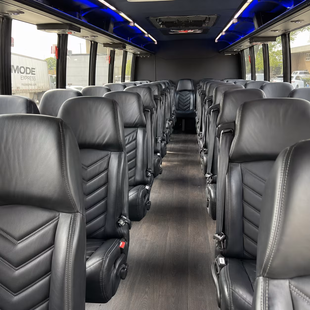 winery tour bus rentals from ann arbor to manchester